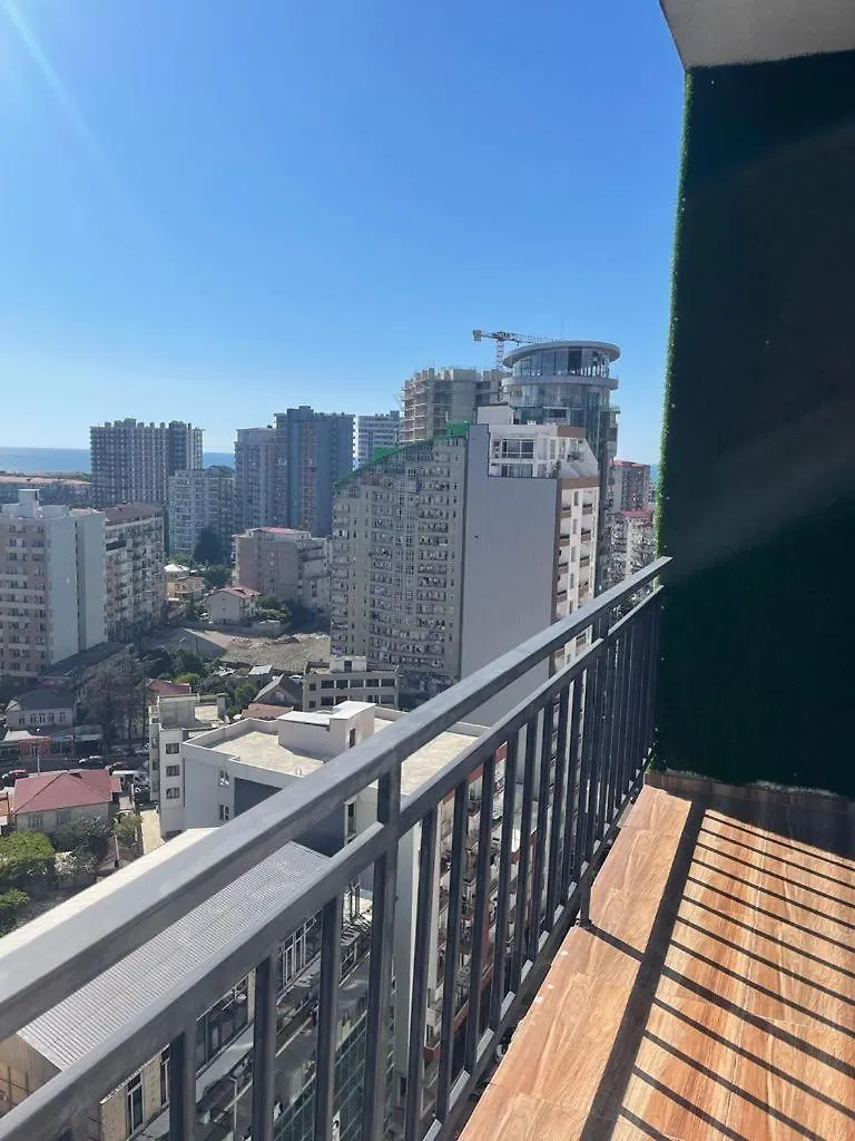 Апартаменты 1+1 Batumi 0*,  Georgia